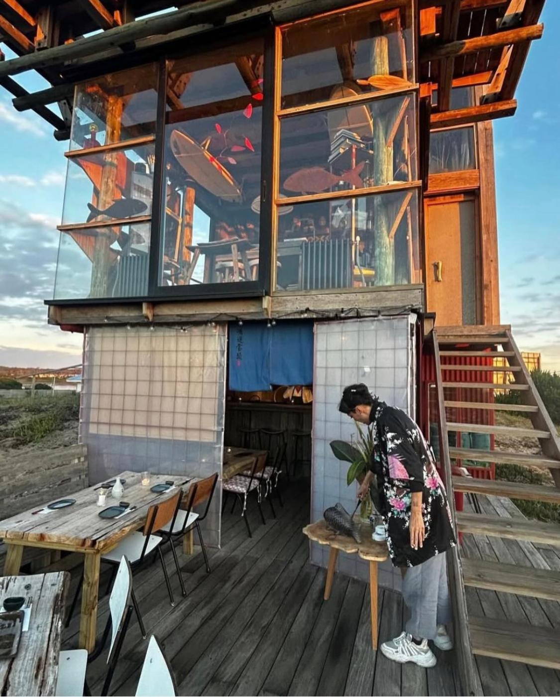Posada El Pepe José Ignacio Dış mekan fotoğraf